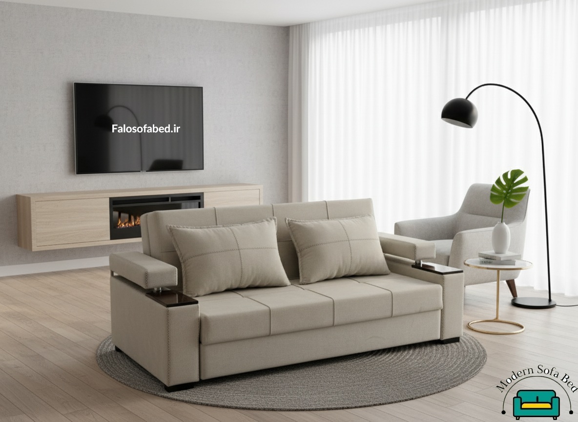 ویژگی های یک مبل تخت خواب شو