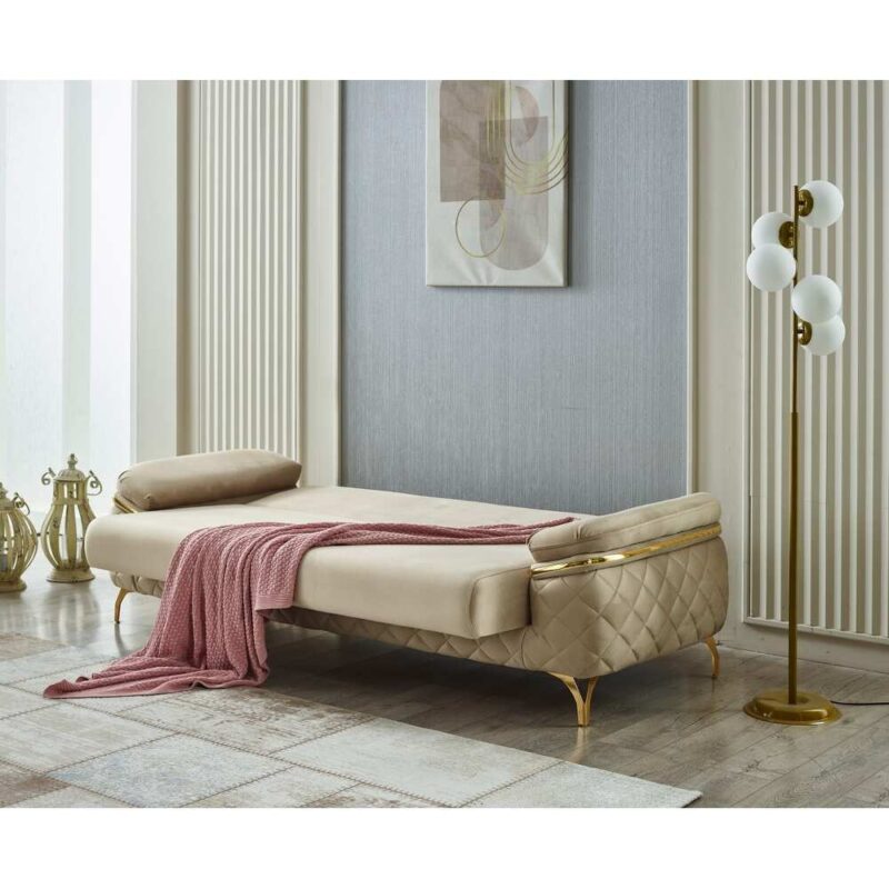 ۵ دلیل که خریداران هوشمند به جای تخت و مبل جدا، مبل تخت‌خواب‌شو می‌خرند!