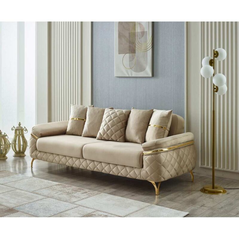 ۵ دلیل که خریداران هوشمند به جای تخت و مبل جدا، مبل تخت‌خواب‌شو می‌خرند!