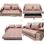 تخت خواب شو گرند 2 نفره
